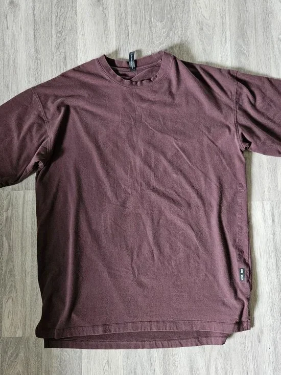 Asrv oversized tee size M - Picture 6 of 6